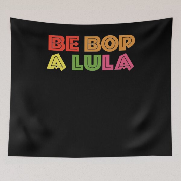 Item preview, Be bop a lula text color designed and sold by SaraSonia3.