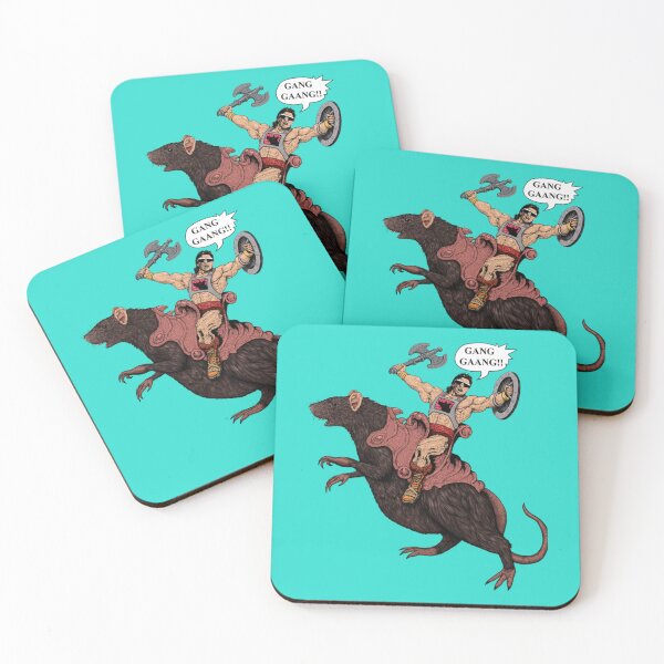 Item preview, Theo Von Rat King     designed and sold by TheConcernedCi.