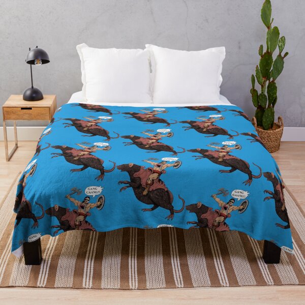 Item preview, Theo Von Rat King designed and sold by TheConcernedCi.