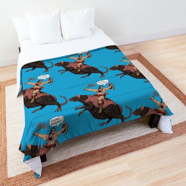 King von deals bed set