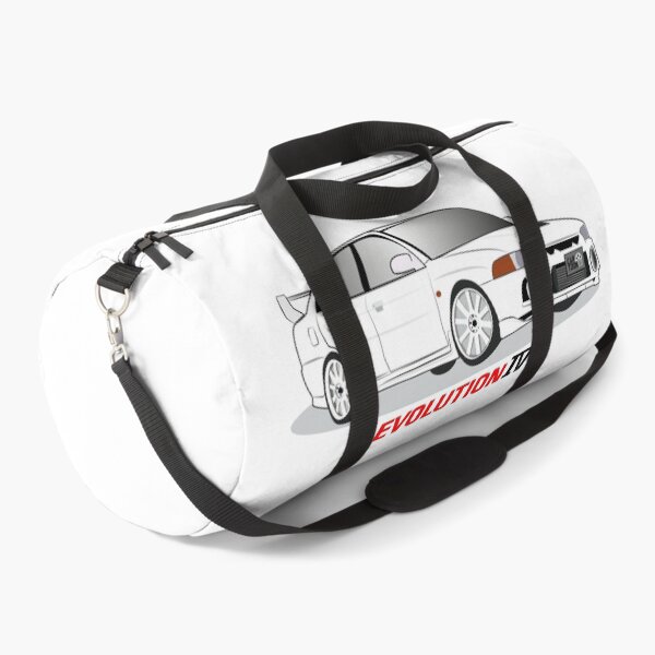Item preview, Mitsubishi Evo IV designed and sold by CarTooned.