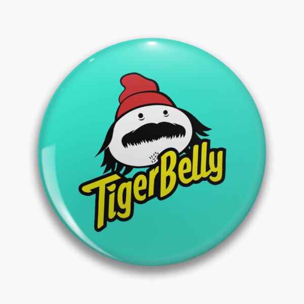 Item preview, tiger belly   designed and sold by TheConcernedCi.