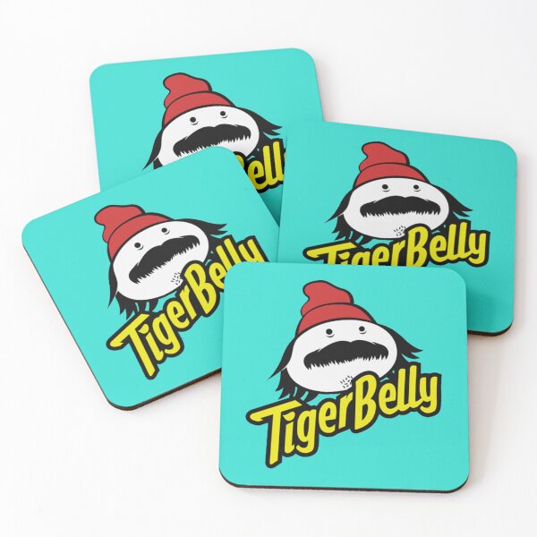 Item preview, tiger belly   designed and sold by TheConcernedCi.