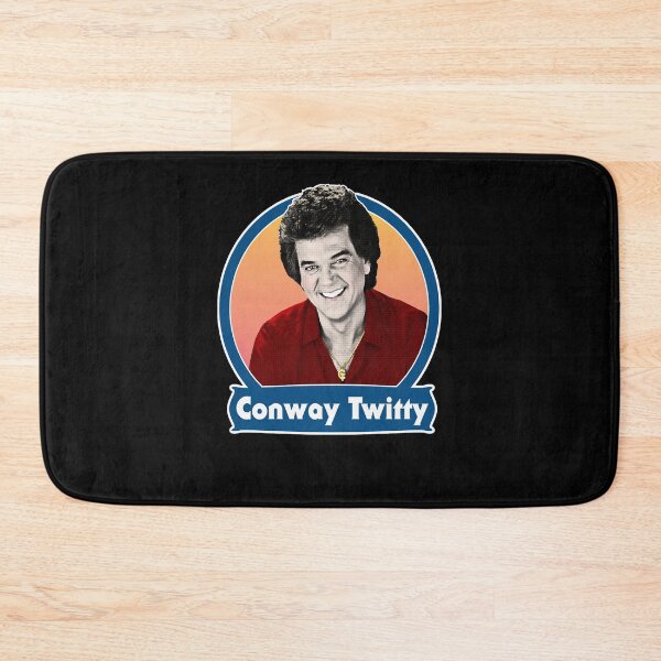 Item preview, Conway Retro Twitty man musician designed and sold by SaraSonia3.
