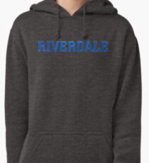 CW Riverdale Logo Pullover Hoodie