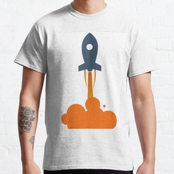 Rocket Classic T-Shirt