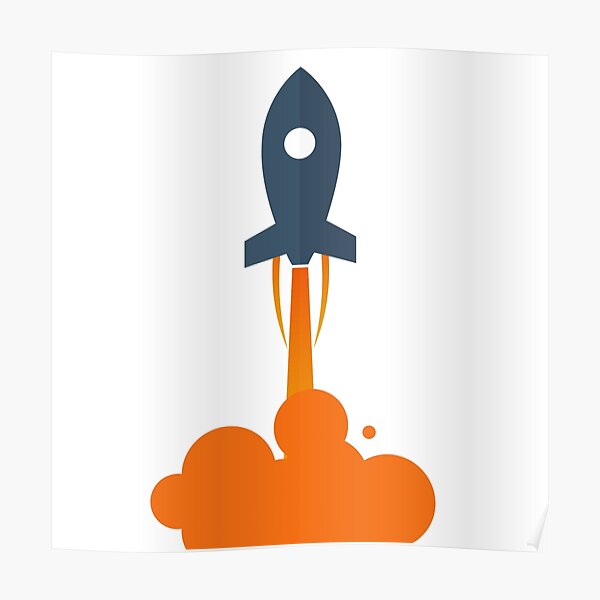 Rocket Poster