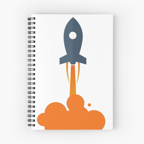 Item preview, Rocket designed and sold by LeoEdition.