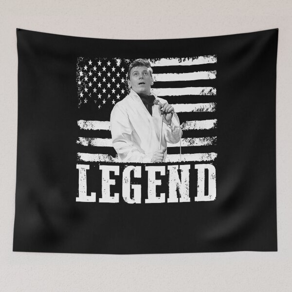 Item preview, Man singer talent poster black vintage designed and sold by SaraSonia3.