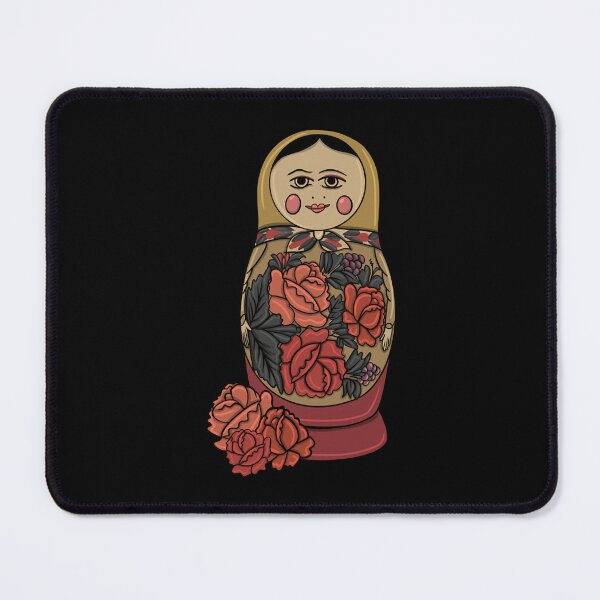 Item preview, For Men Women Russian Doll Mom Flowers Matryoshka Design designed and sold by Weissnat1982.