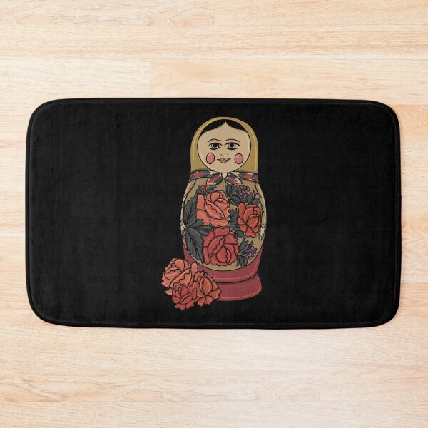 Item preview, For Men Women Russian Doll Mom Flowers Matryoshka Design designed and sold by Weissnat1982.