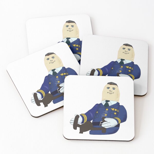 Item preview, Otto the Inflatable Pilot designed and sold by MillNeckSmart.