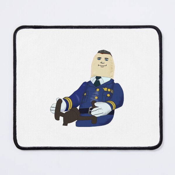 Item preview, Otto the Inflatable Pilot designed and sold by MillNeckSmart.