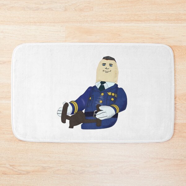 Item preview, Otto the Inflatable Pilot designed and sold by MillNeckSmart.