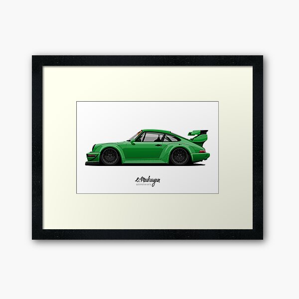 Vista previa del artículo con la obra «RWB 911», diseñado y vendido por OlegMarkaryan.