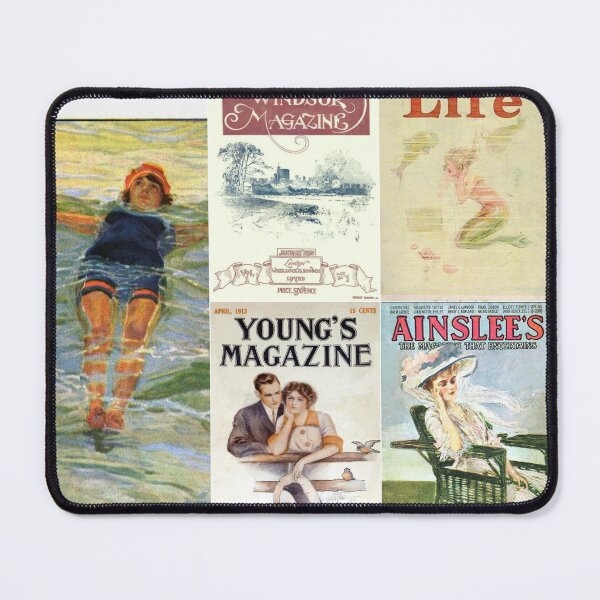 Item preview, Classic Vintage Magazine Montage Set #6 designed and sold by Krispsm.