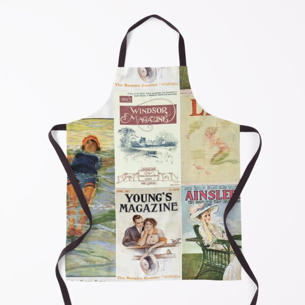 Item preview, Classic Vintage Magazine Montage Set #6 designed and sold by Krispsm.