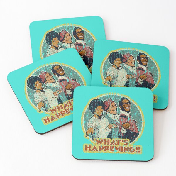 Item preview, What_s Happening !! 80s  Tv Sows   designed and sold by TheConcernedCi.