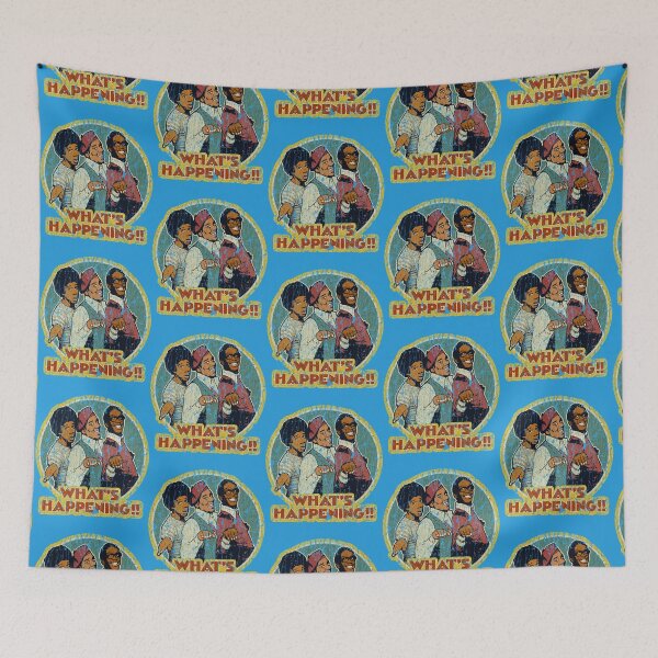 Item preview, What_s Happening !! 80s  Tv Sows   designed and sold by TheConcernedCi.