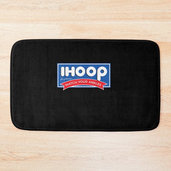 Item preview, Mens IHOOP So Please Watch Your Ankles Funny Basketball BBall T-Shirt designed and sold by BlankenbeOdette.