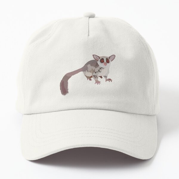 Vista previa del artículo con la obra «B es para Bushbaby», diseñado y vendido por thezoogirl.
