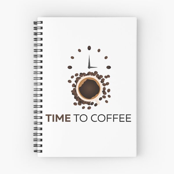 Item preview, Time to coffee designed and sold by LeoEdition.