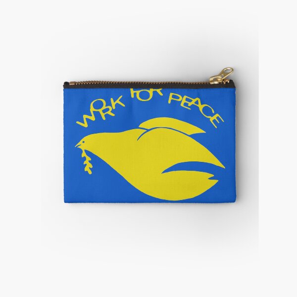 Item preview, Work For Peace - Ukraine Support designed and sold by jacquesi97.