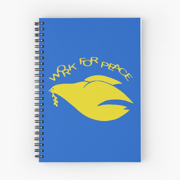 Item preview, Work For Peace - Ukraine Support designed and sold by jacquesi97.