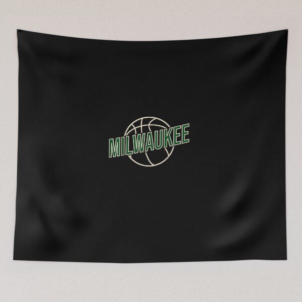 Item preview, MILWAEE BASKETBALL JERSEY MKE WIONSIN T-Shirt designed and sold by BehringerIvo.