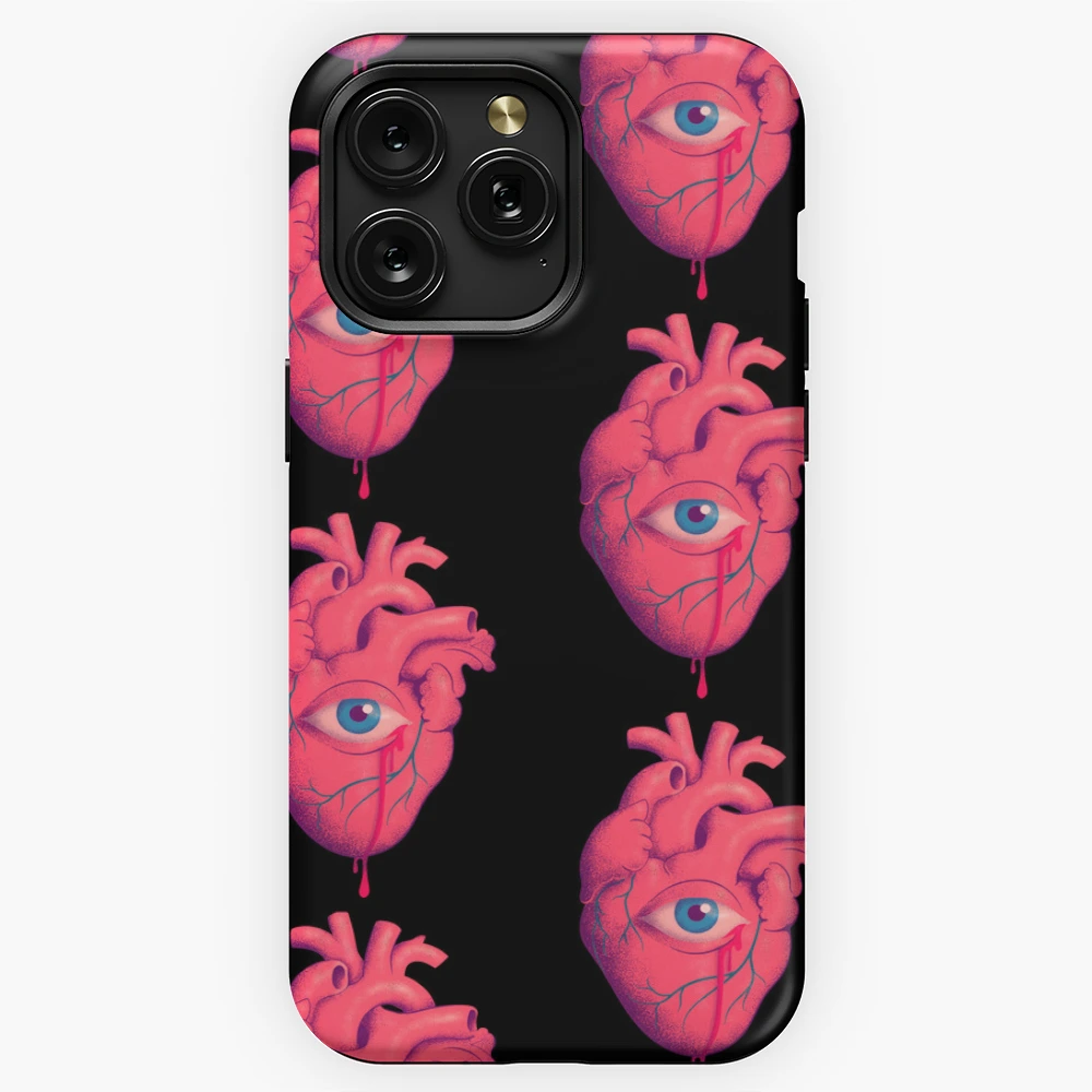 Weirdcore Drippy Heart iPad Case & Skin for Sale by by-ariel24