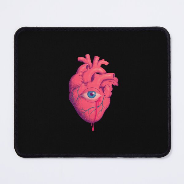 Item preview, Weirdcore Drippy Heart designed and sold by by-ariel24.