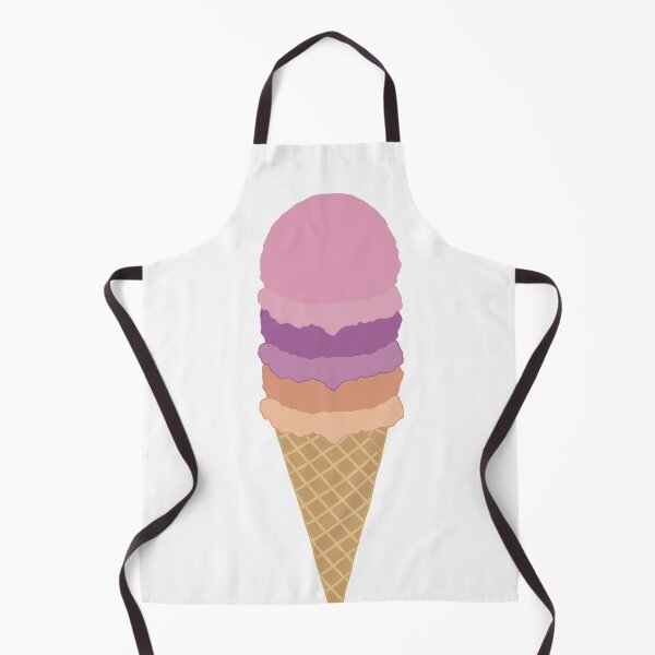 Item preview, Cartoon Ice cream designed and sold by ellinnur.
