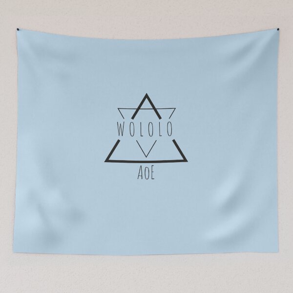 Item preview, Age of Empires Wololo Classic T-Shirt designed and sold by Fabihling.