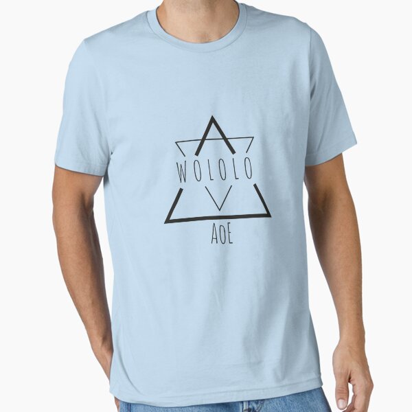 Item preview, Age of Empires Wololo Classic T-Shirt designed and sold by Fabihling.