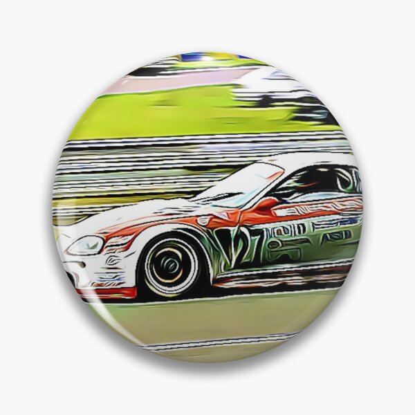 Item preview, Toyota Supra Racing at Le Mans – JDM Endurance Legend, GT Racing Car, Vintage Motorsport Poster designed and sold by Road To Track.