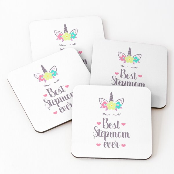 Item preview, Best stepmom unicorn gift best stepmom designed and sold by Jelisandie.