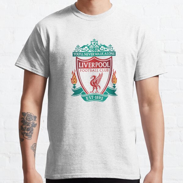 the red fc - liverpool Classic T-Shirt