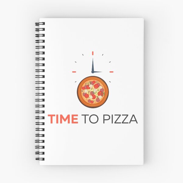 Item preview, Time to Pizza designed and sold by LeoEdition.