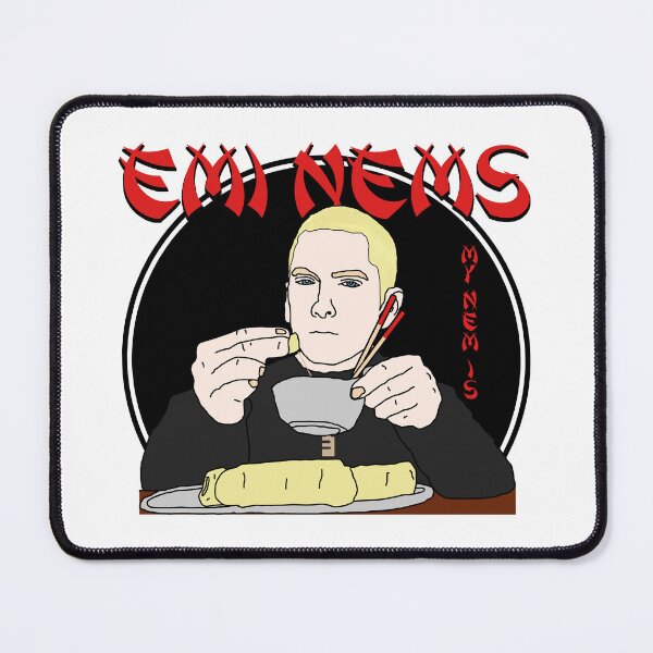 Item preview, EMI NEMS! designed and sold by francoisville.