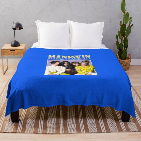Item preview, Maneskin Måneskin - Winners of Eurovision Song Contest 2021 Italy Zitti E Buoni Retro Vintage Classi designed and sold by RobinsSeipel.
