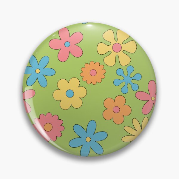 Item preview, Groovy Flowers designed and sold by Par175.