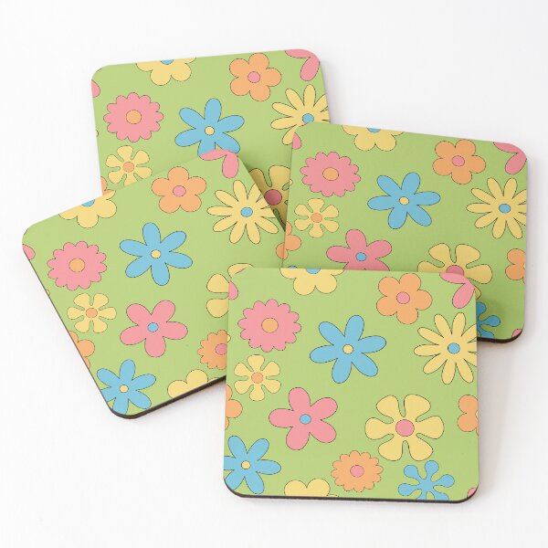 Item preview, Groovy Flowers designed and sold by Par175.