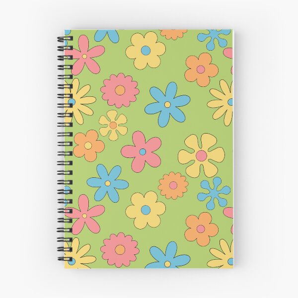 Item preview, Groovy Flowers designed and sold by Par175.