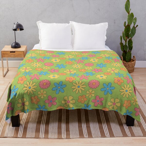 Item preview, Groovy Flowers designed and sold by Par175.