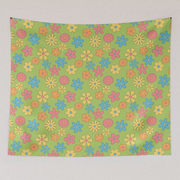 Item preview, Groovy Flowers designed and sold by Par175.
