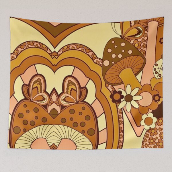 Item preview, Cottagecore Mushroom designed and sold by JosAwestuff.