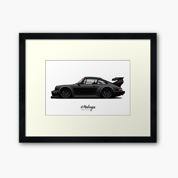 Vista previa del artículo con la obra «RWB 911», diseñado y vendido por OlegMarkaryan.
