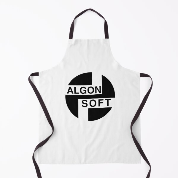 Item preview, Soul Hackers Algon Soft Logo  designed and sold by shopbrende.