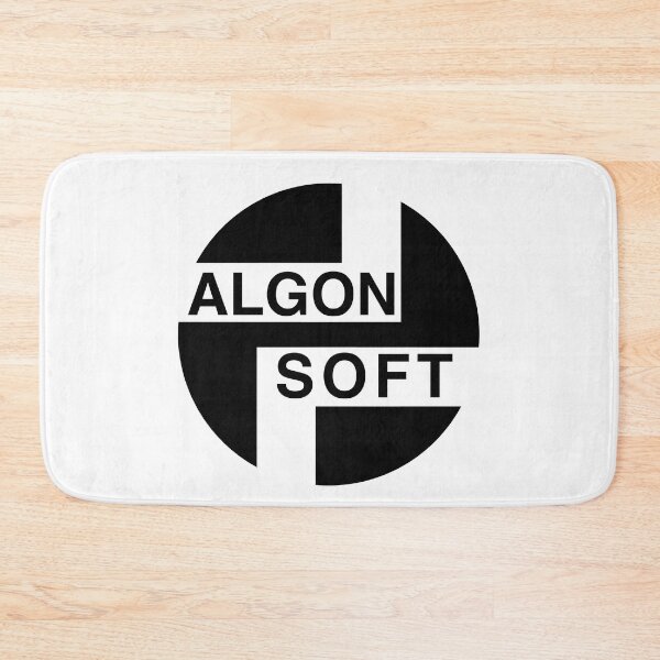 Item preview, Soul Hackers Algon Soft Logo  designed and sold by shopbrende.