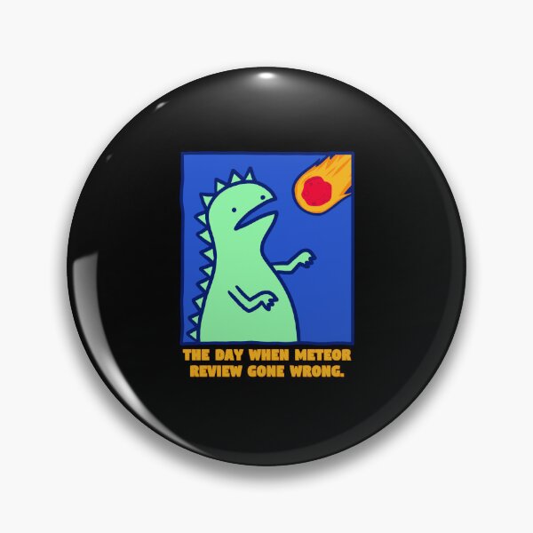 Item preview, Meteor Review designed and sold by by-ariel24.